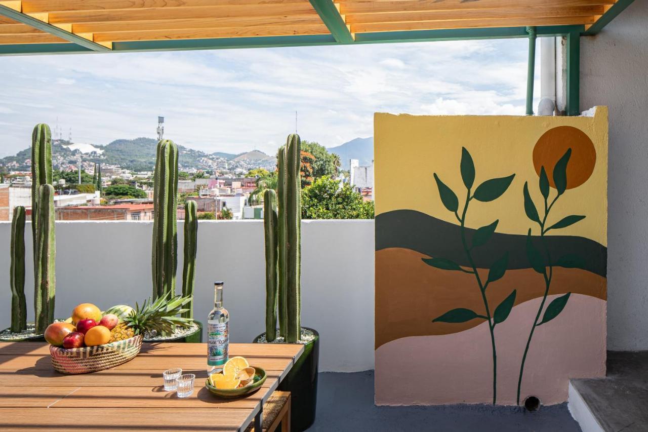 Holt - Villa Noria - La Casa Del Barro Verde Oaxaca Dış mekan fotoğraf