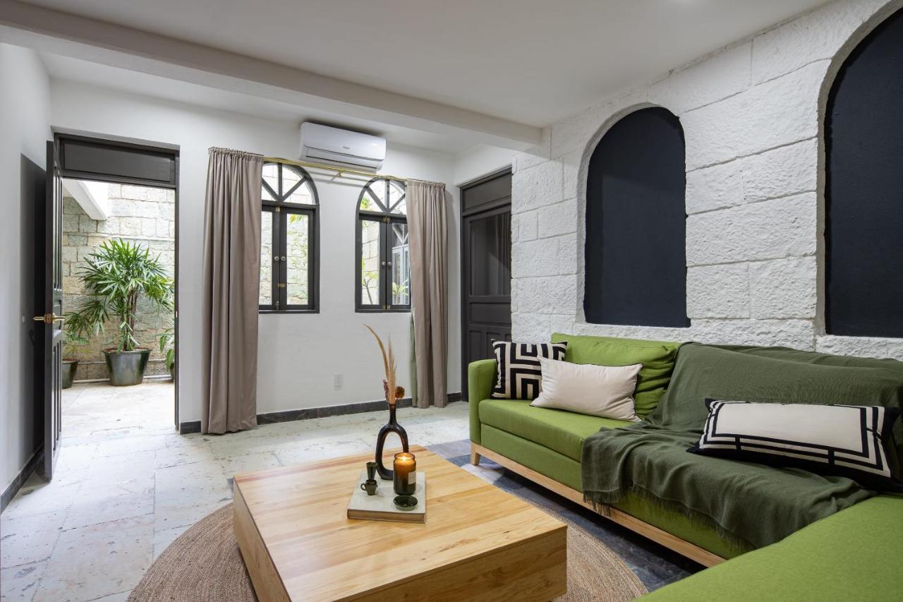 Holt - Villa Noria - La Casa Del Barro Verde Oaxaca Dış mekan fotoğraf